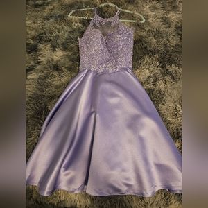 Homecoming/Sweetheart dress
